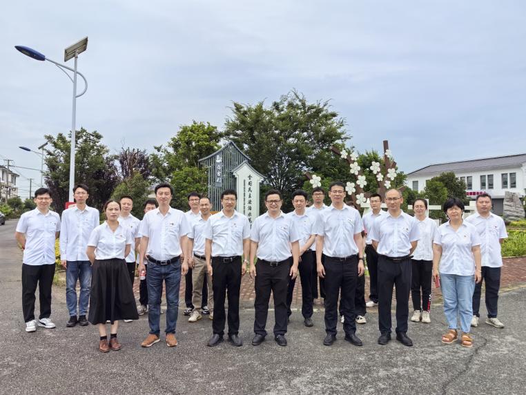 存古村紅色教育館